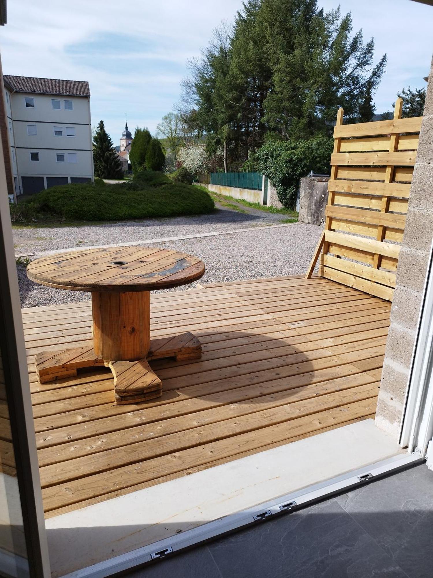 Gitel'Harmonie2 Fraize Exterior foto